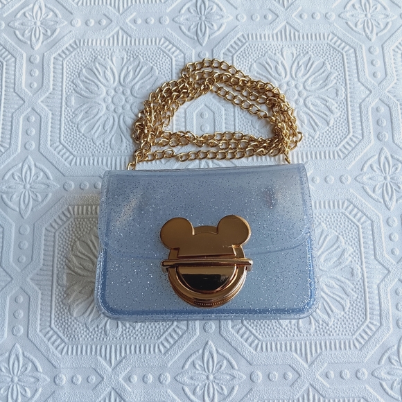 Mickey Mouse Glitter Crossbody - Picture 10 of 14